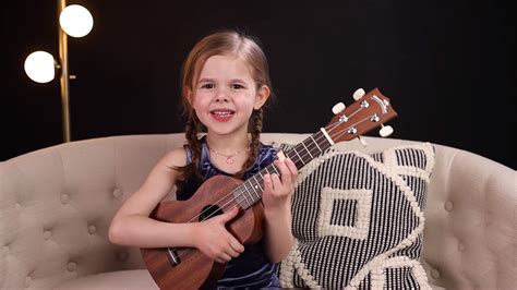 6 year old singer|How Adorable 6.